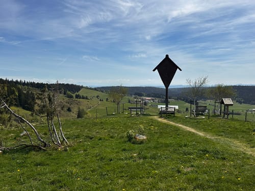 Schluchtensteig Etappe 5: St. Blasien - Todtmoos