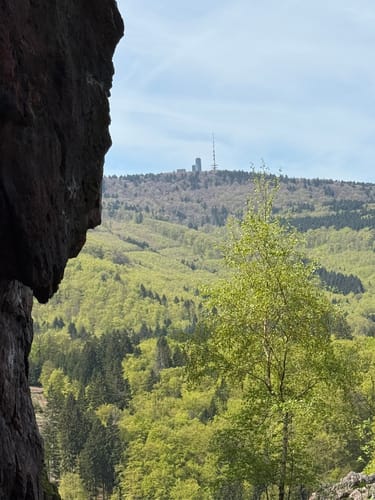 Gipfel- und Aussichtstour Tour 1 - Bad Tabarz