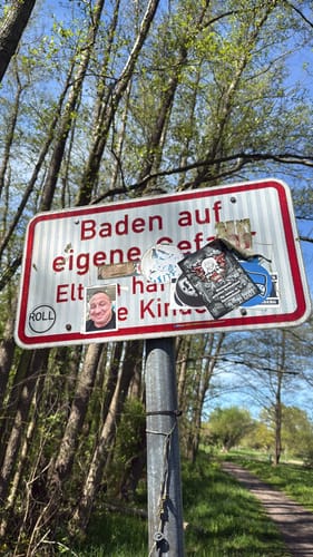 Rund  um den Seddiner See
