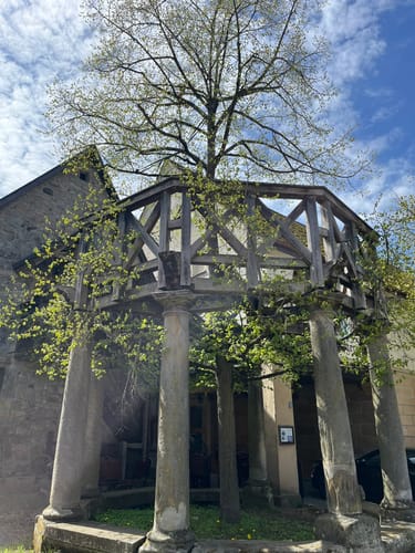 Thurnau nach Langenstadt