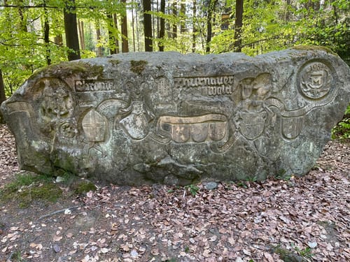 Thurnau nach Langenstadt