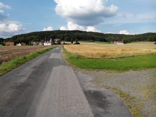 Von Bakum durch den Teutoburger Wald