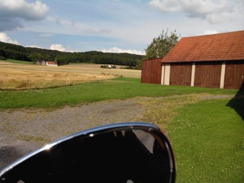 Von Bakum durch den Teutoburger Wald