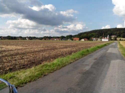 Von Bakum durch den Teutoburger Wald