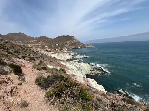 Playa de San José - hikes and trails to get you there | AllTrails