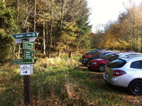 Blockhausen Rundwanderung