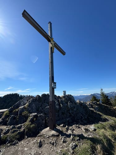 Rund um den Heuberg