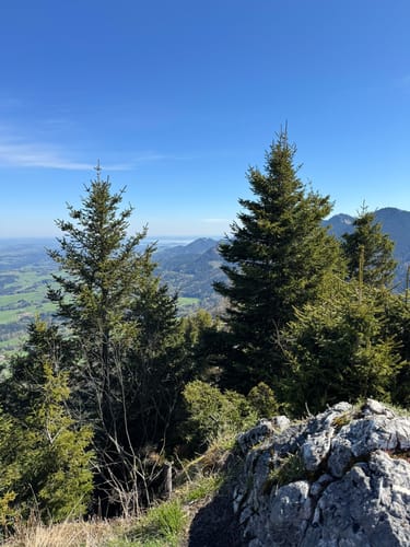 Rund um den Heuberg