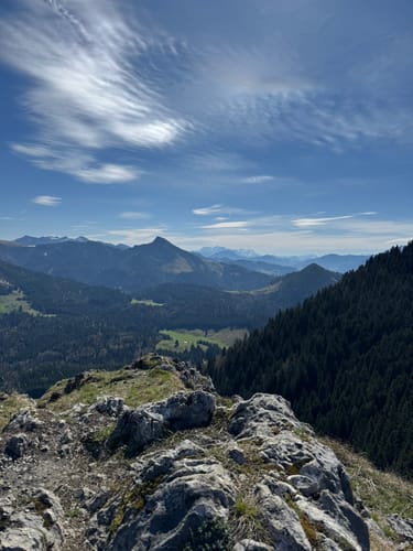 Rund um den Heuberg
