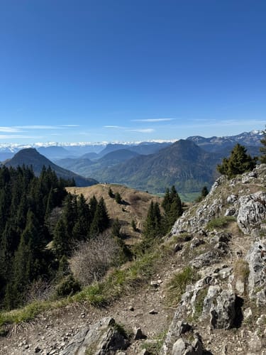 Rund um den Heuberg
