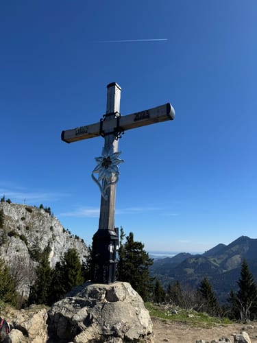 Rund um den Heuberg