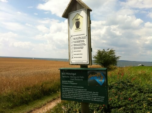 Drei Spitzen - Mönchgut Rügen