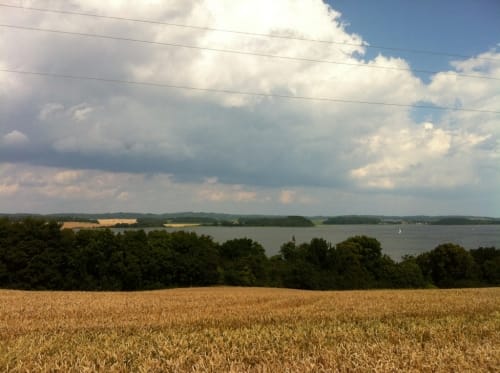 Drei Spitzen - Mönchgut Rügen