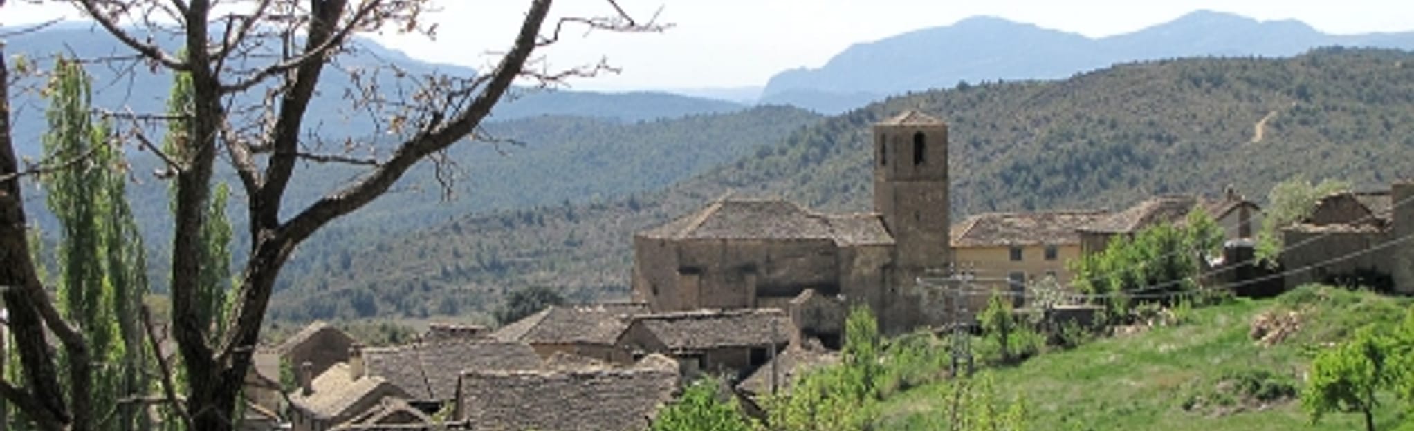Foto de Ermita de la Virgen de la Peña en Las Peñas de Riglos, Huesca