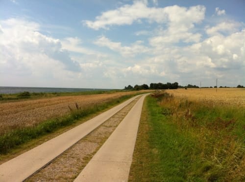 Drei Spitzen - Mönchgut Rügen
