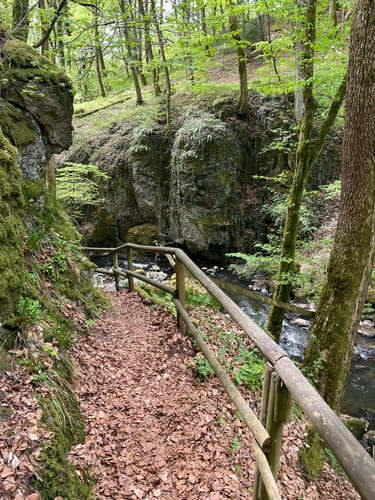 Durch die Strohner Schweiz