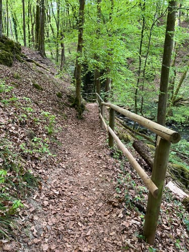 Durch die Strohner Schweiz