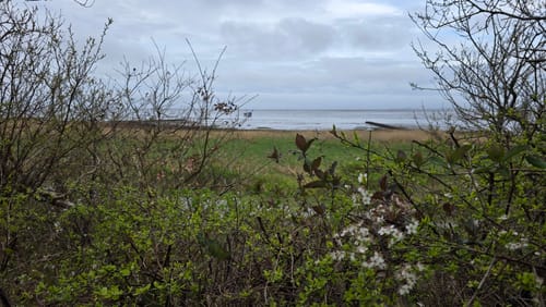 Cuxhaven - Sahlenburg - Kugelbake
