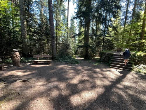 Ostweg Etappe 2: Bad Liebenzell - Bad Teinach