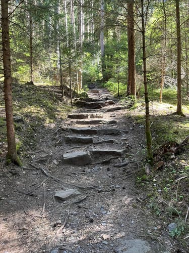 Ostweg Etappe 2: Bad Liebenzell - Bad Teinach