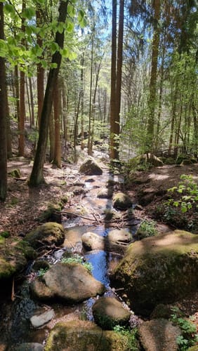 Rundweg durch die Hölle