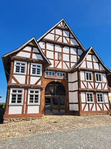 Freilichtmuseum Detmold