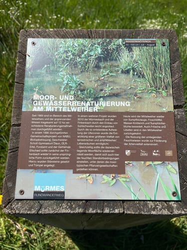 HeimatSpur Antoniusweg