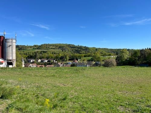 FrankenwaldSteigla Rund um die Gaaßleitn