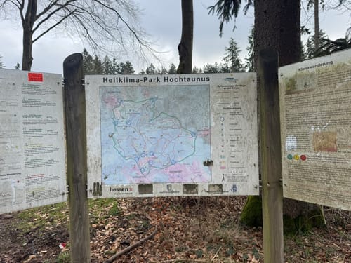 Konigstein-Steinkopf-Glaskopf-Kleiner Feldberg