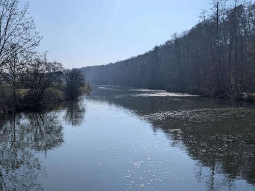 Rundwanderung durch den Moritz van Nassau Park