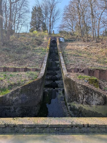 Rundwanderung durch den Moritz van Nassau Park