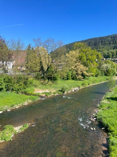 Wolfsschlucht und Fuchsklinge Hirsau
