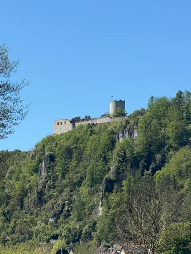 Burgruine Kallmünz