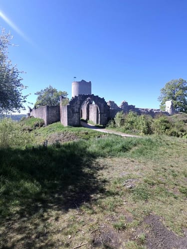Burgruine Kallmünz