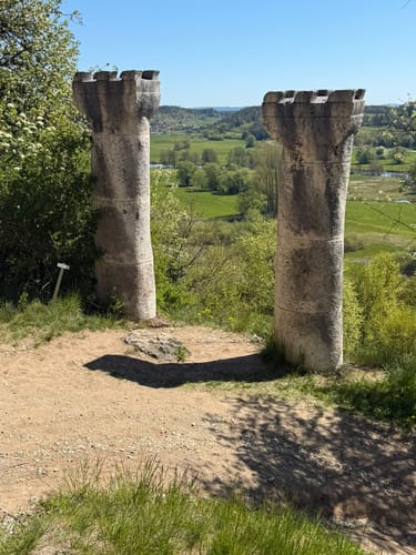 Burgruine Kallmünz
