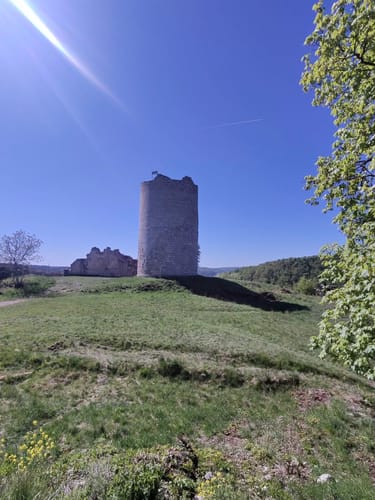 Burgruine Kallmünz