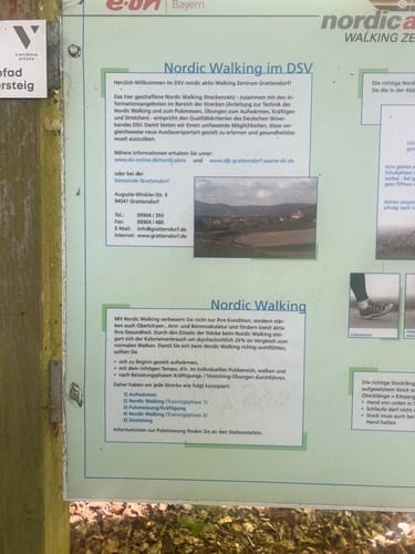 Goldsteig Südroute Etappe 19: Lalling - Zenting