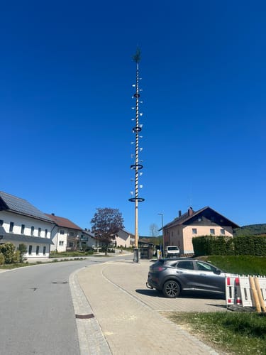 Goldsteig Südroute Etappe 19: Lalling - Zenting
