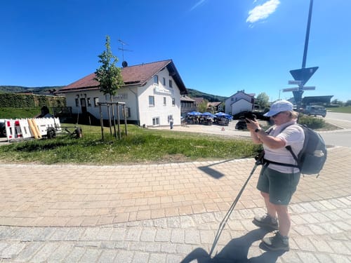 Goldsteig Südroute Etappe 19: Lalling - Zenting