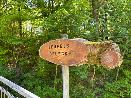 HeimatSpur Erlebnisweg Ritter-Räuber-Römer (Bad Bertrich)