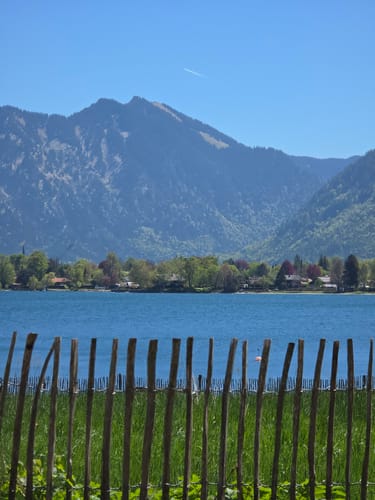Seerundweg Tegernsee