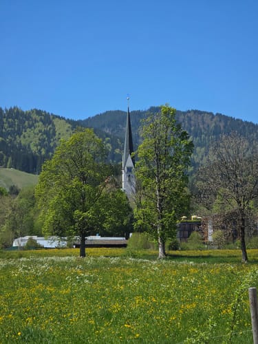 Seerundweg Tegernsee