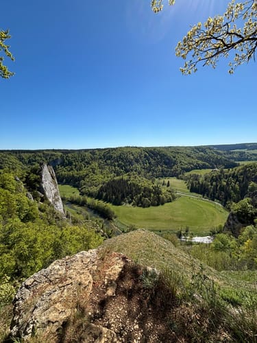 Donaufelsen-Tour (DonauWelle)