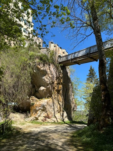 Donaufelsen-Tour (DonauWelle)