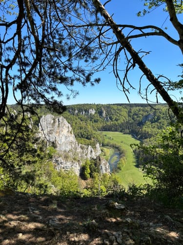Donaufelsen-Tour (DonauWelle)