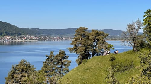 Sipplingen - Ludwigshafen - Buohof