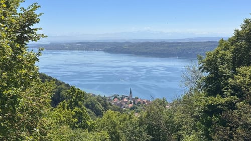 Sipplingen - Ludwigshafen - Buohof