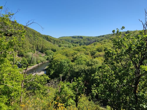 Rund um Pfaffenberg