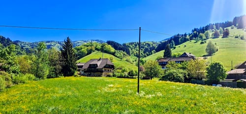 Blechen aus dem Münstertal