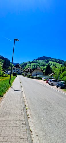 Blechen aus dem Münstertal